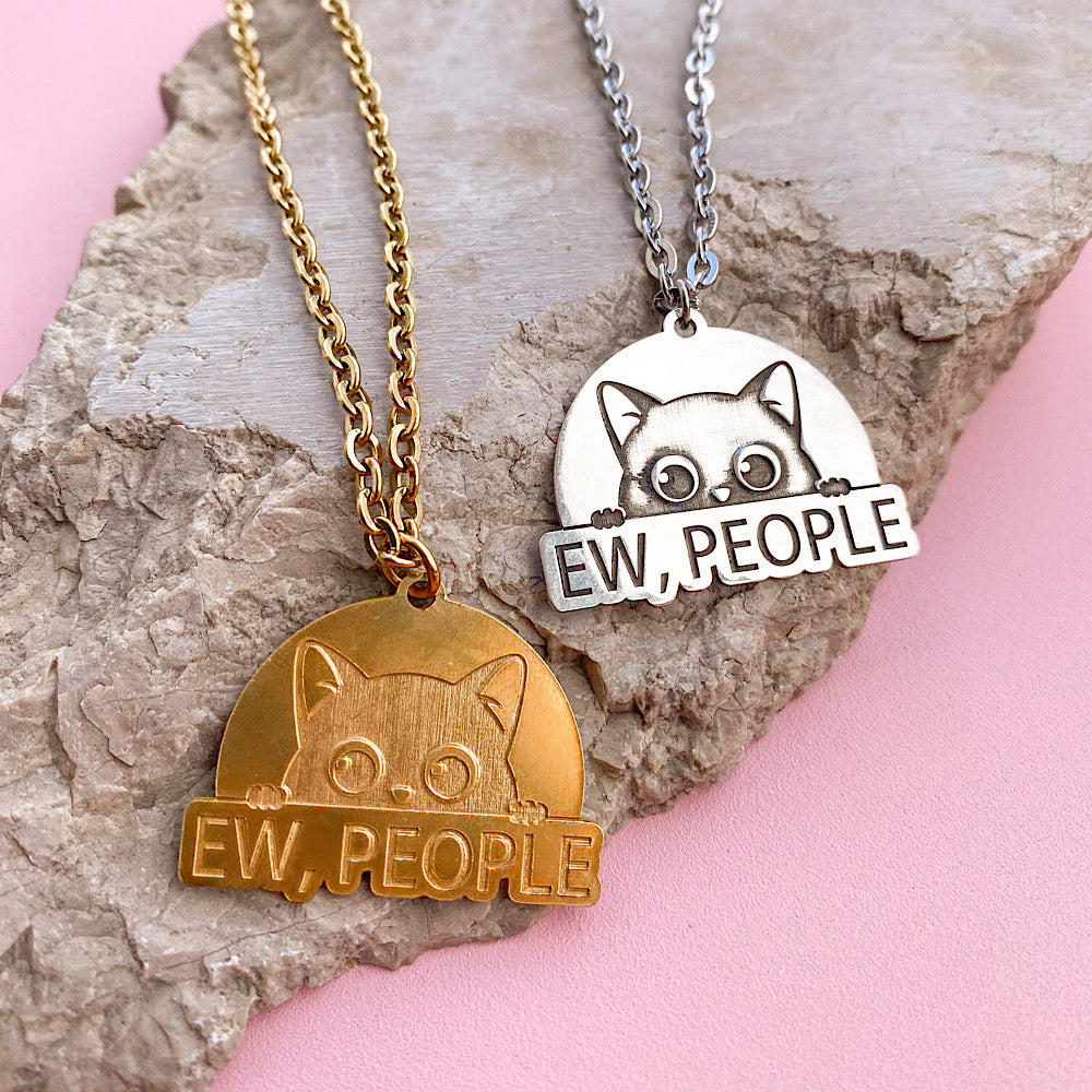 EW PEOPLE!