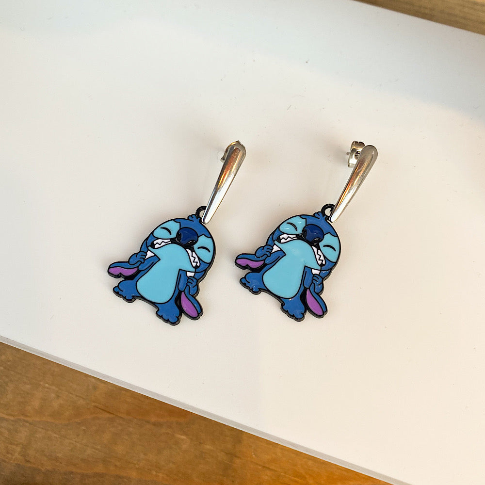 Stitch Earrings