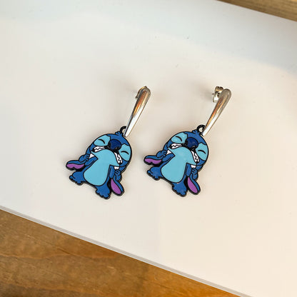 Stitch Earrings
