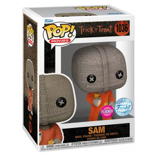 Funko Pop! - Trick R Treat - Sam #1036
