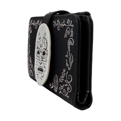 Harry Potter - Death Eater Zip Around Wallet (Loungefly Warner Bros)