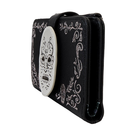 Harry Potter - Death Eater Zip Around Wallet (Loungefly Warner Bros)