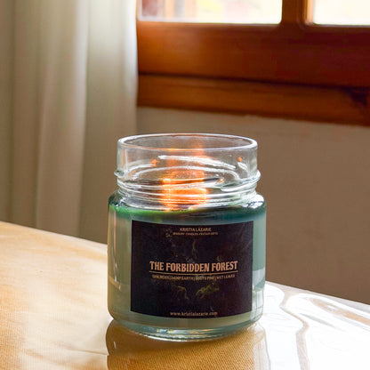 The Forbidden Candle