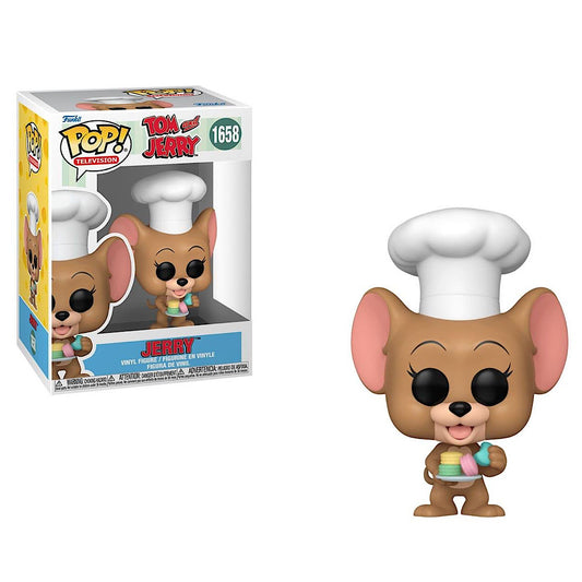 Funko Pop! Tom & Jerry #1658 (Nostalgia)