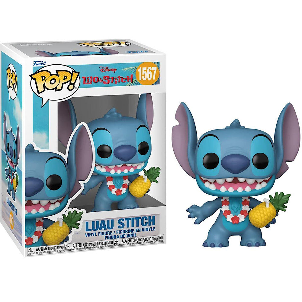 Funko Pop! Stitch #1567