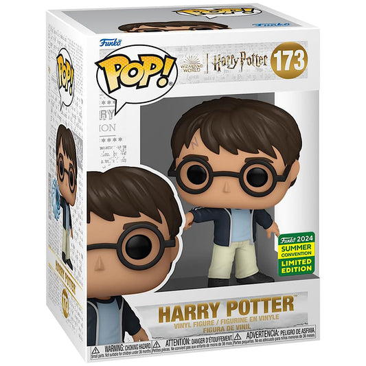Funko Pop! Harry Potter #173 (Limited Edition)