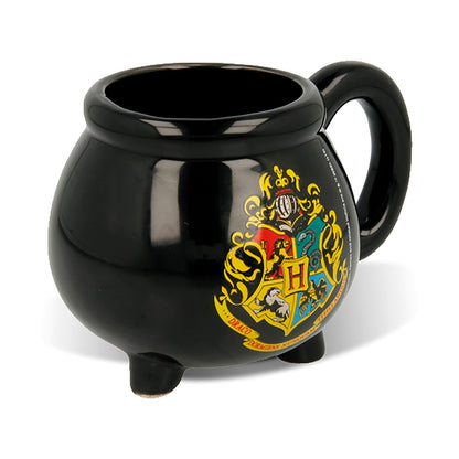 Hogwarts 3D Mug In Gift Box (470ml)