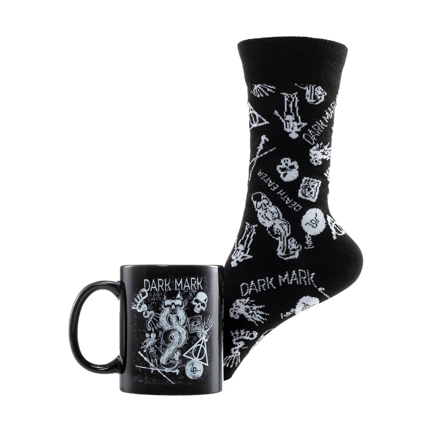Harry Potter - Dark Mark Mug & Sock Set