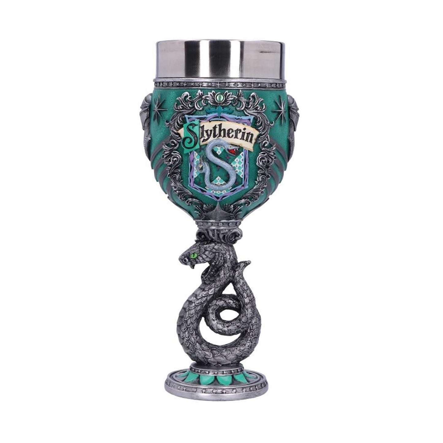 Harry Potter - Slytherin Hogwarts House Goblet