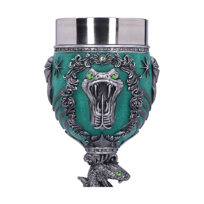 Harry Potter - Slytherin Hogwarts House Goblet