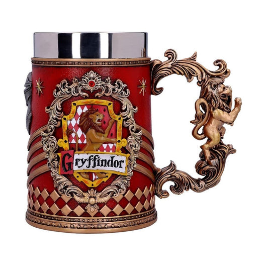 Harry Potter - Gryffindor Hogwarts House Tankard