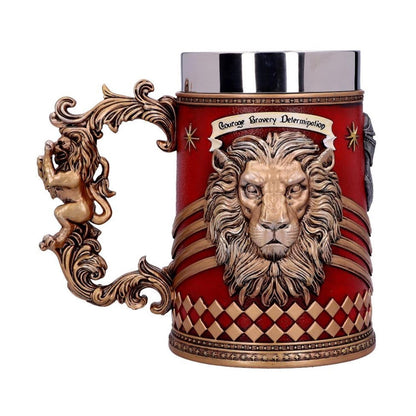 Harry Potter - Gryffindor Hogwarts House Tankard