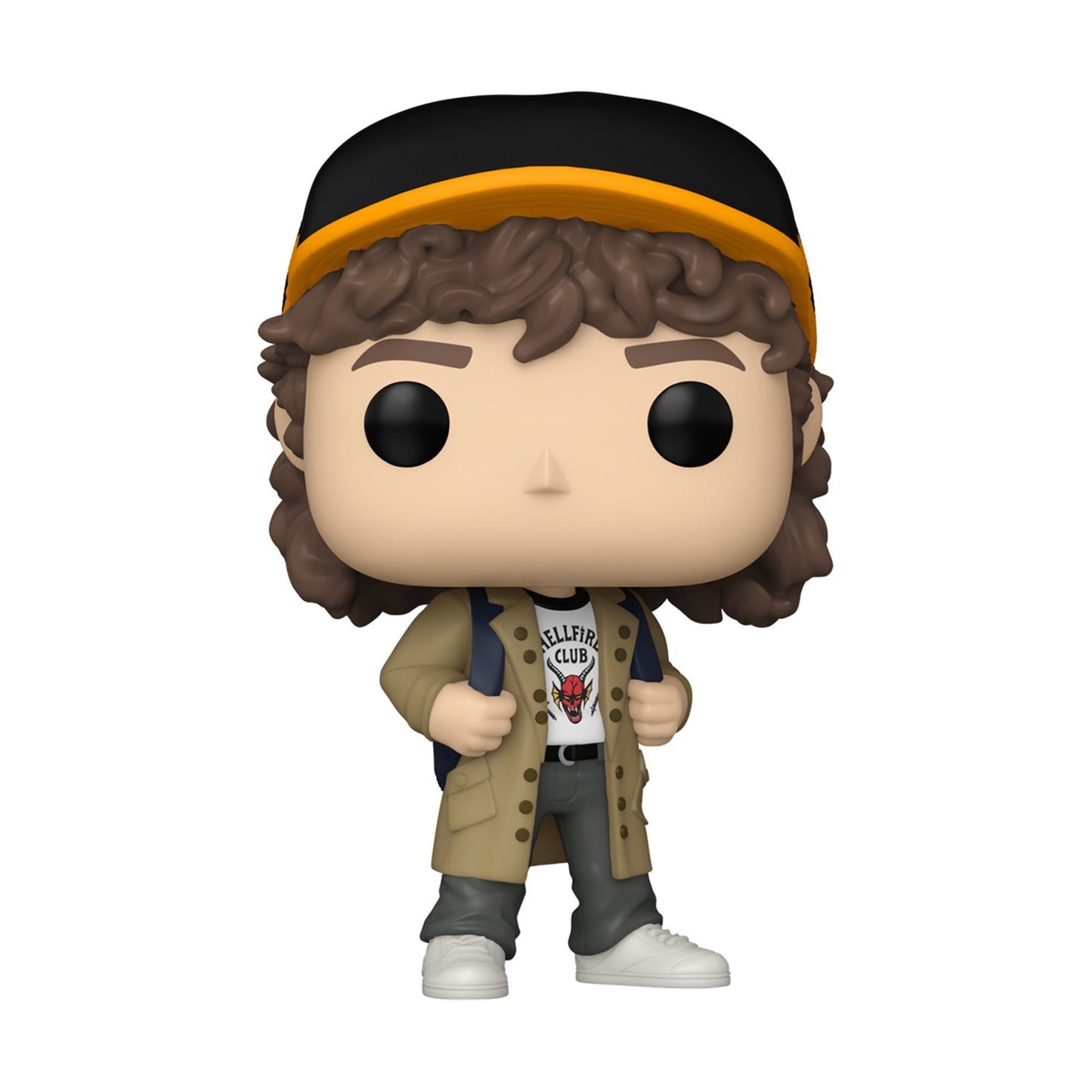 Funko Pop! Stranger Things - Dustin Henderson #1781