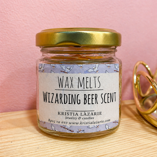 Wizarding beer Wax Melts