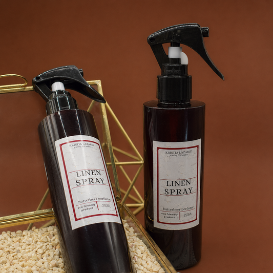 Wizarding Beer - Linen Spray