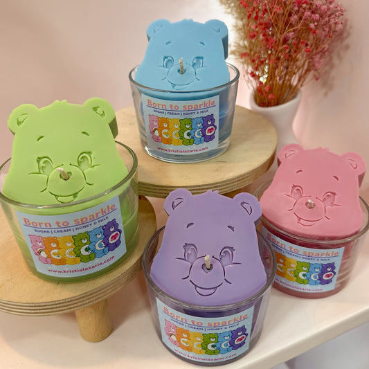 Candle Bear