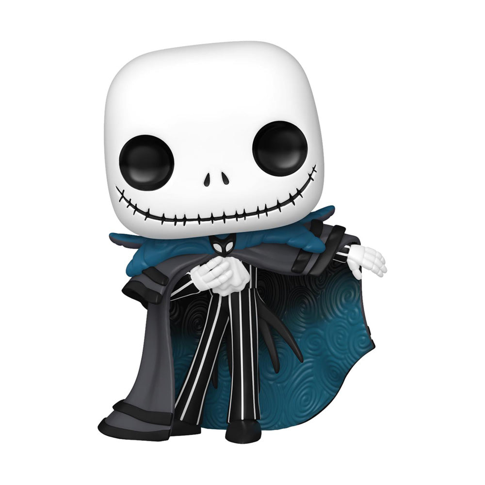 Funko POP! The Nightmare Before Christmas – Jack Skellington, Vinyl Figure #1604