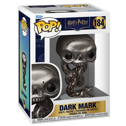 Funko Pop! Harry Potter – Dark Mark #184
