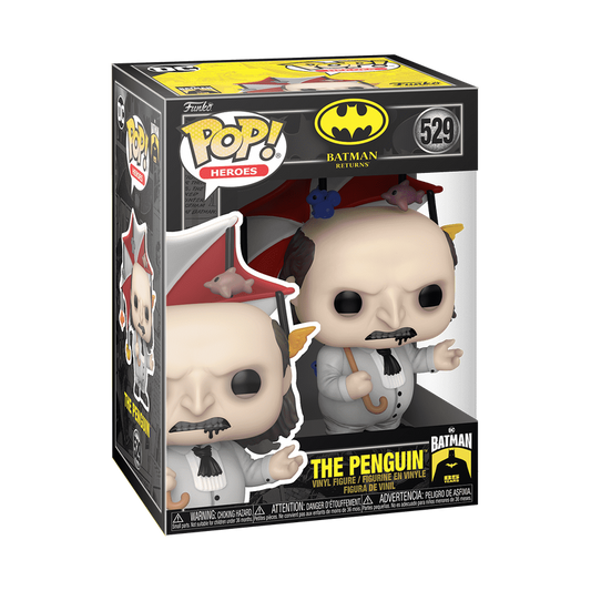 Funko Pop! Heroes: Batman Returns – The Penguin #529