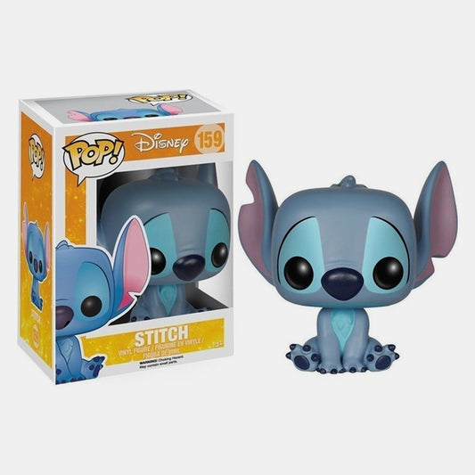 Funko Pop! Disney: Lilo & Stitch - Stitch 159