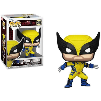 Funko Pop! Deadpool - Wolverine #1363