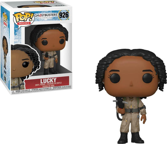 Φιγούρα Funko Pop! Ghostbusters: Afterlife - Lucky 926