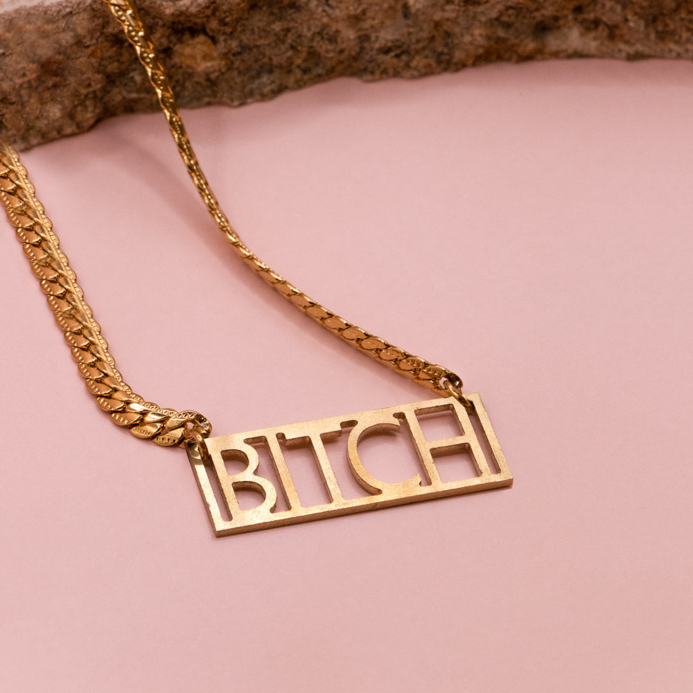 Bitchy Lady