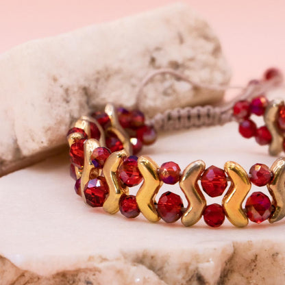 Ivy Red
