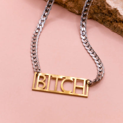 Bitchy Lady