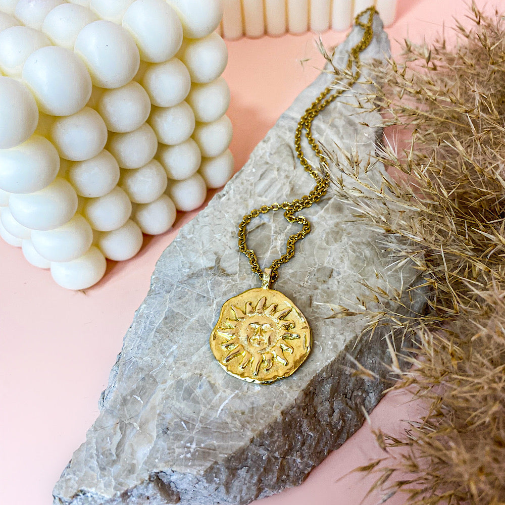 Soleil Pendant
