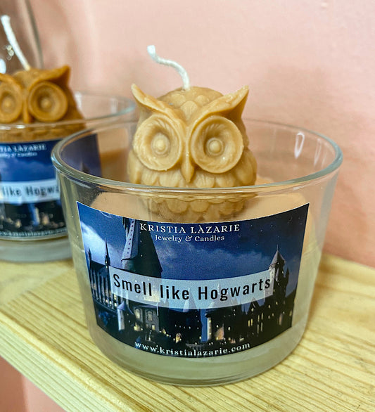 Smells Like Hogwarts