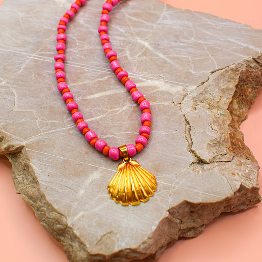 Pinky Seashell