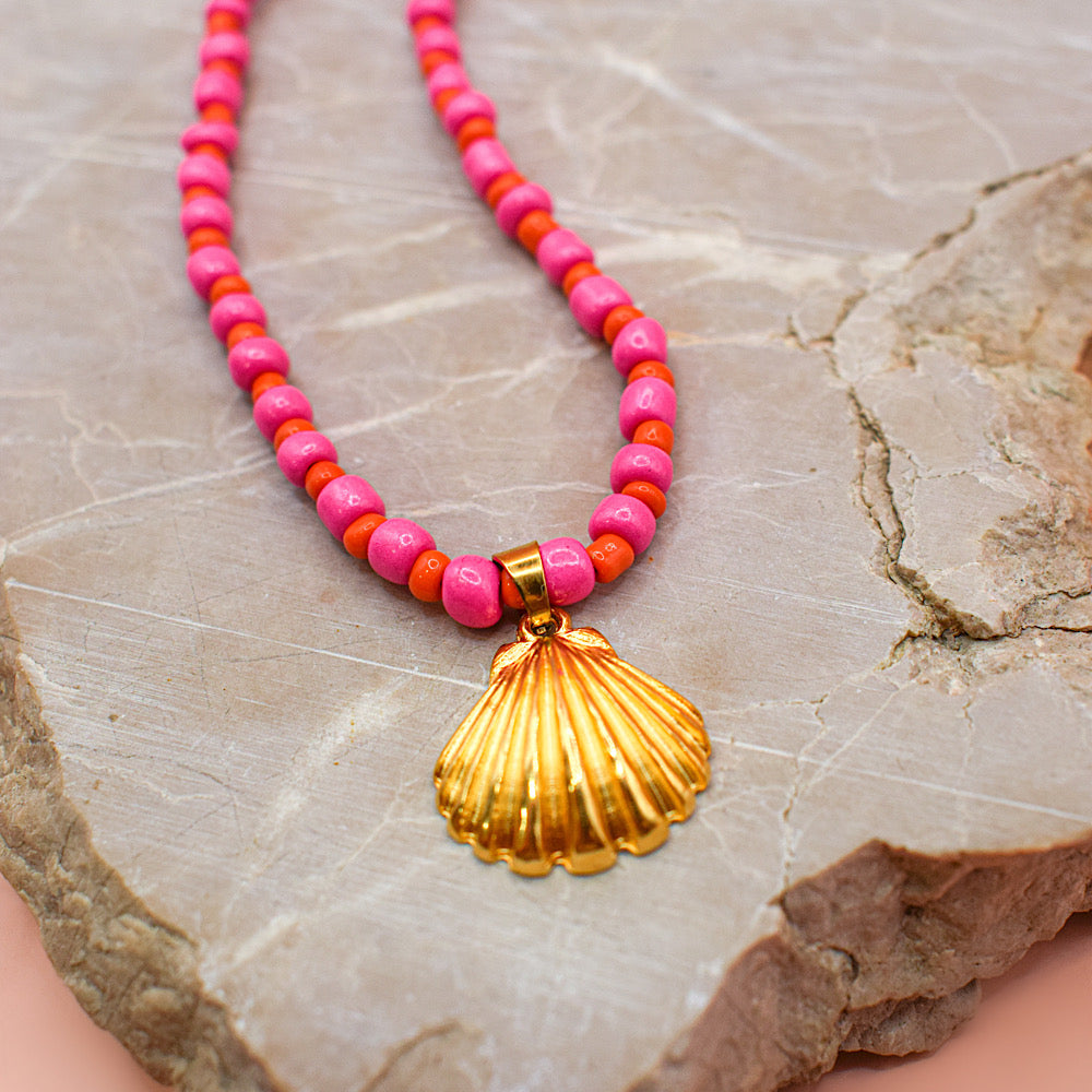 Pinky Seashell
