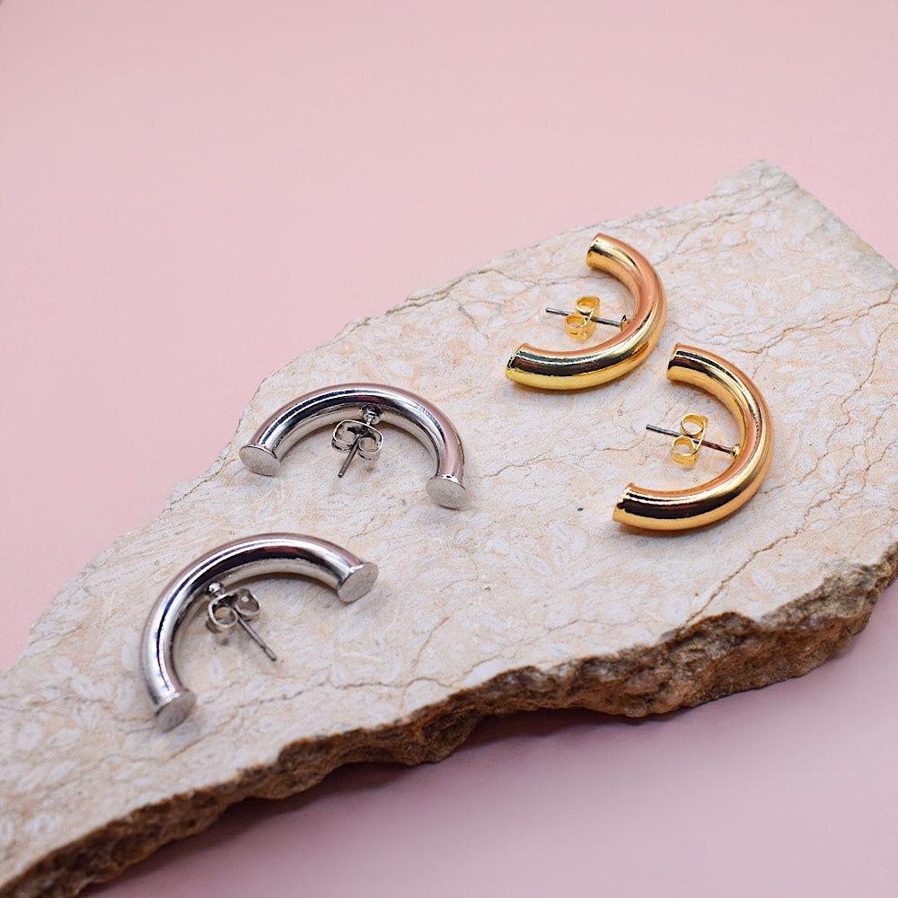 Half Hoops